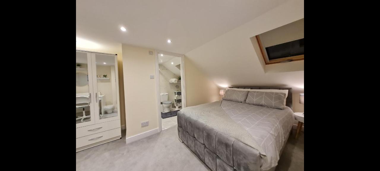 Double Room In Shared Flat Londyn Zewnętrze zdjęcie